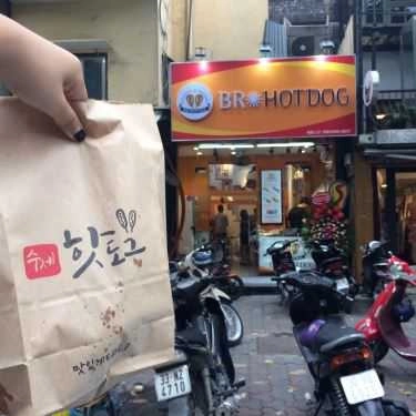 Tổng hợp- Ăn vặt Brohotdog - Hotdog & Drink