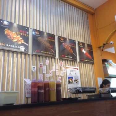 Tổng hợp- Ăn vặt Brohotdog - Hotdog & Drink