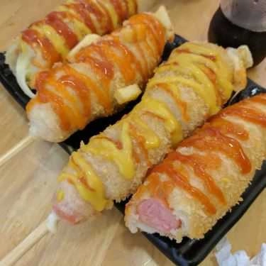 Tổng hợp- Ăn vặt Brohotdog - Hotdog & Drink