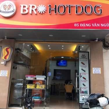 Tổng hợp- Ăn vặt Brohotdog - Hotdog & Drink - Đặng Văn Ngữ