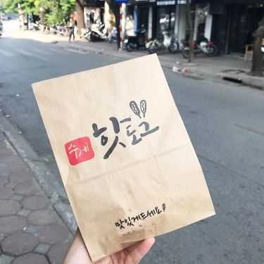 Tổng hợp- Ăn vặt Brohotdog - Hotdog & Drink - Đặng Văn Ngữ