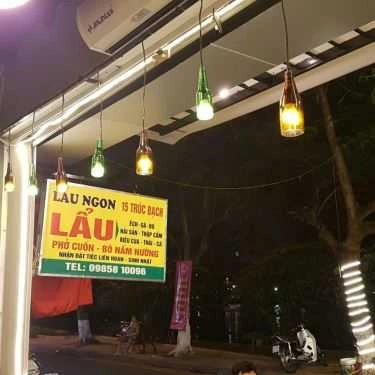 Tổng hợp- Quán Nhậu Bromance & Beer