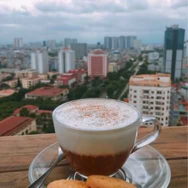 Thực đơn- Brothers Rooftop Coffee