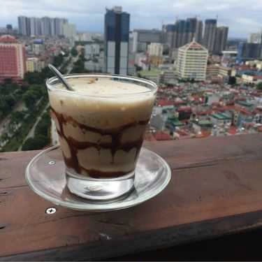 Thực đơn- Brothers Rooftop Coffee