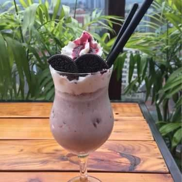 Thực đơn- Brothers Rooftop Coffee