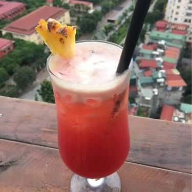 Thực đơn- Brothers Rooftop Coffee