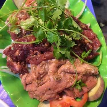 Món ăn- Ăn vặt Bự Nướng - Hàng Buồm