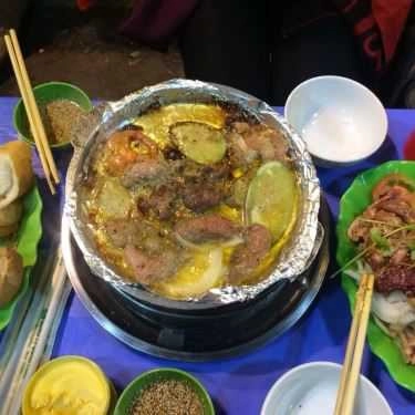 Món ăn- Ăn vặt Bự Nướng - Hàng Buồm