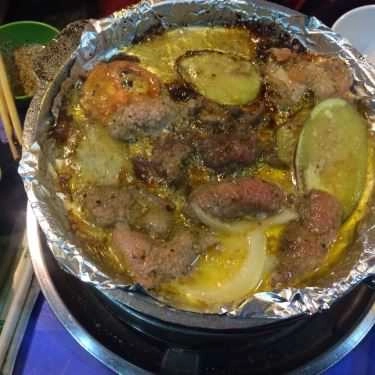 Món ăn- Ăn vặt Bự Nướng - Hàng Buồm