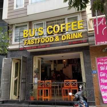 Tổng hợp- Bu's Coffee - Fastfood & Drink