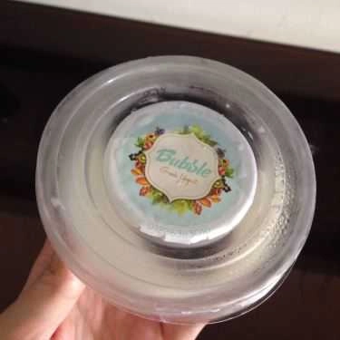 Món ăn- Ăn vặt Bubble Greek Yogurt - Sữa Chua Hy Lạp