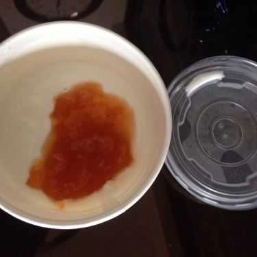 Món ăn- Ăn vặt Bubble Greek Yogurt - Sữa Chua Hy Lạp