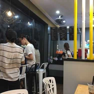 Tổng hợp- Cafe Bubble Tea - Trà Sữa Đài Loan