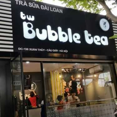 Tổng hợp- Cafe Bubble Tea - Trà Sữa Đài Loan