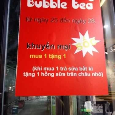 Tổng hợp- Cafe Bubble Tea - Trà Sữa Đài Loan