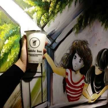 Món ăn- Cafe Bubble Tea - Trà Sữa Trân Châu Đài Loan