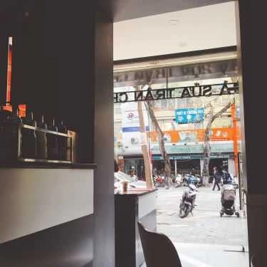 Tổng hợp- Cafe Bubble Tea - Trà Sữa Trân Châu Đài Loan