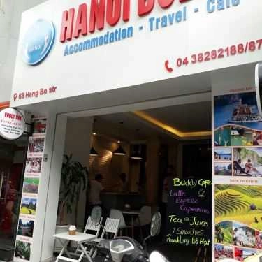 Tổng hợp- Buddy Cafe