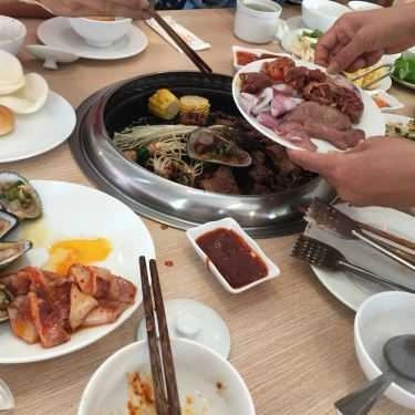 Món ăn- Nhà Hàng Buffet Lẩu Nướng TBQ