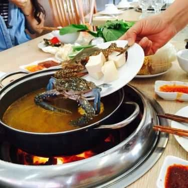 Món ăn- Nhà Hàng Buffet Lẩu Nướng TBQ