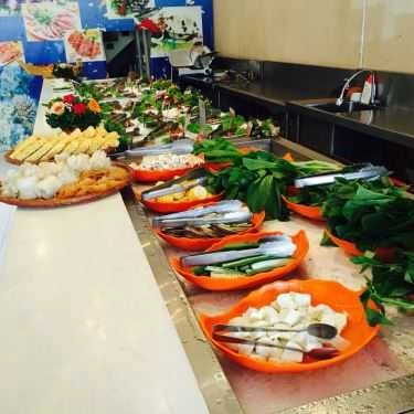 Món ăn- Nhà Hàng Buffet Lẩu Nướng TBQ