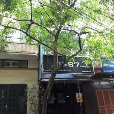 Tổng hợp- Bụi Cafe - Huỳnh Thúc Kháng