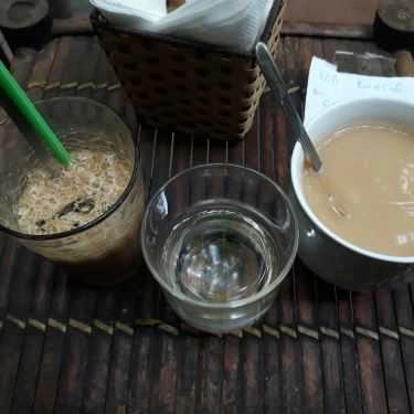 Món ăn- Bụi Cafe - Huỳnh Thúc Kháng