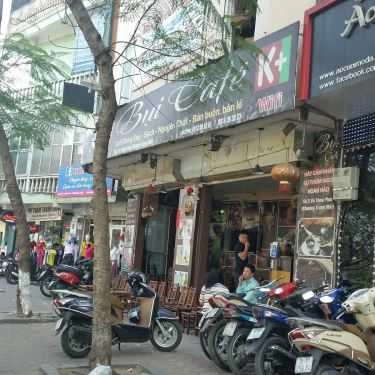 Tổng hợp- Bụi Cafe - Vũ Tông Phan
