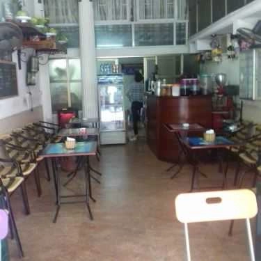 Không gian- Bùi Cafe - Hàng Than