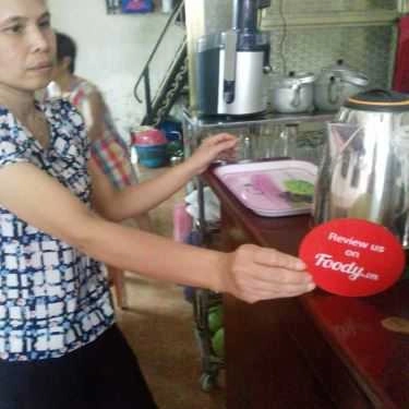 Không gian- Bùi Cafe - Hàng Than