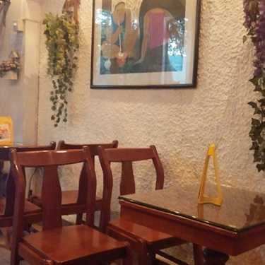 Không gian- Bùi Cafe - Phan Đình Phùng