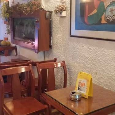 Không gian- Bùi Cafe - Phan Đình Phùng