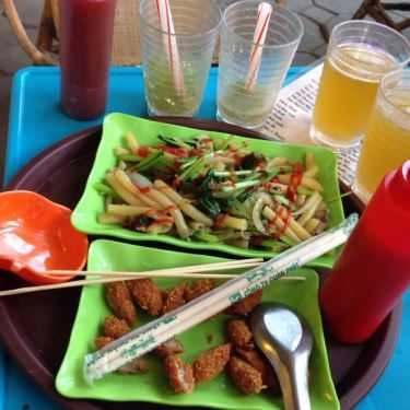 Món ăn- Cafe Bụi Fast Food & Drink - Phan Kế Bính