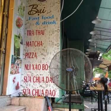 Tổng hợp- Cafe Bụi Fast Food & Drink - Phan Kế Bính