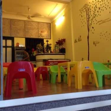 Không gian- Cafe Bụi Fast Food & Drink - Phan Kế Bính