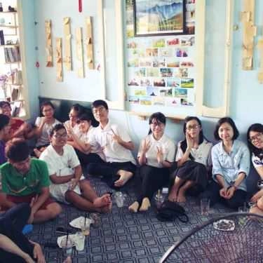 Tổng hợp- Bụi Xuyên Việt Travel Coffee - Chùa Láng
