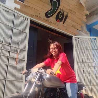 Tổng hợp- Bụi Xuyên Việt Travel Coffee - Chùa Láng