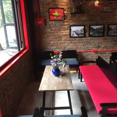 Tổng hợp- Bukin - Cafe & Lounge