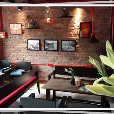 Tổng hợp- Bukin - Cafe & Lounge