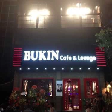 Tổng hợp- Bukin - Cafe & Lounge