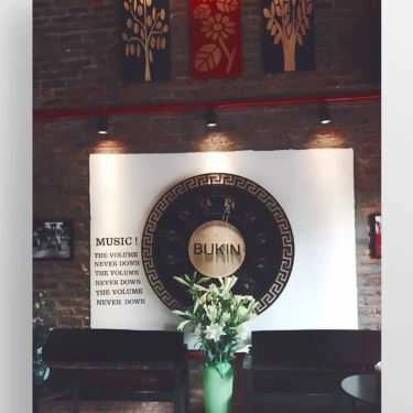 Tổng hợp- Bukin - Cafe & Lounge