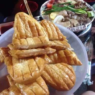 Món ăn- Ăn vặt Bùm - Bò Nầm Nướng