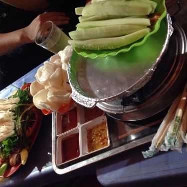 Tổng hợp- Ăn vặt Bùm - Bò Nầm Nướng