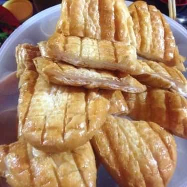 Món ăn- Ăn vặt Bùm - Bò Nầm Nướng