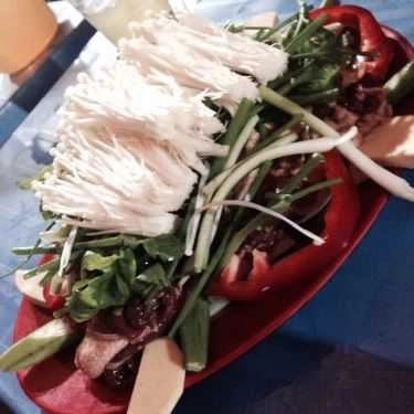 Món ăn- Ăn vặt Bùm - Bò Nầm Nướng