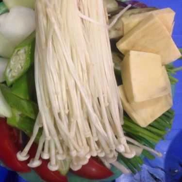 Tổng hợp- Ăn vặt Bùm - Bò Nầm Nướng