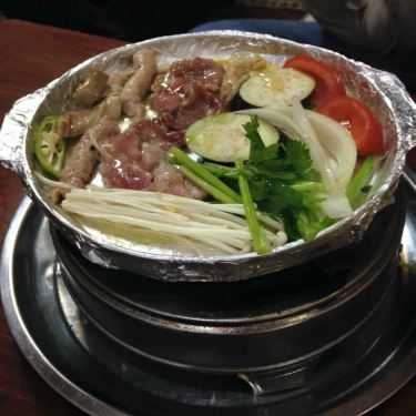 Món ăn- Ăn vặt Bùm - Bò Nầm Nướng