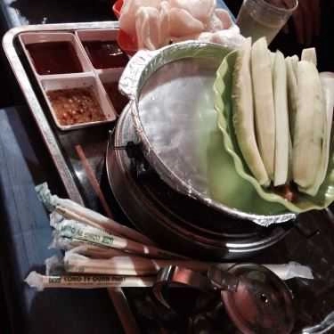 Món ăn- Ăn vặt Bùm - Bò Nầm Nướng