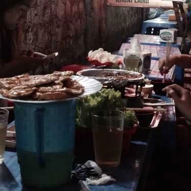 Món ăn- Ăn vặt Bùm - Bò Nầm Nướng