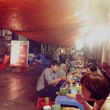 Tổng hợp- Ăn vặt Bùm - Bò Nầm Nướng
